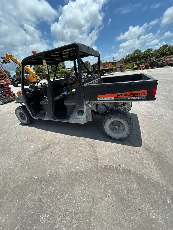 2023 Polaris PRO XD 4000D Utility Vehicle