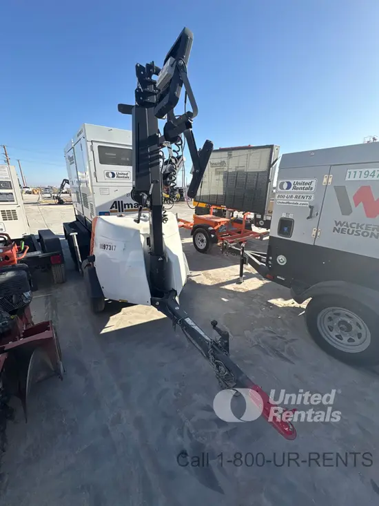 2021 Generac MLT6SMDS Portable Light Tower