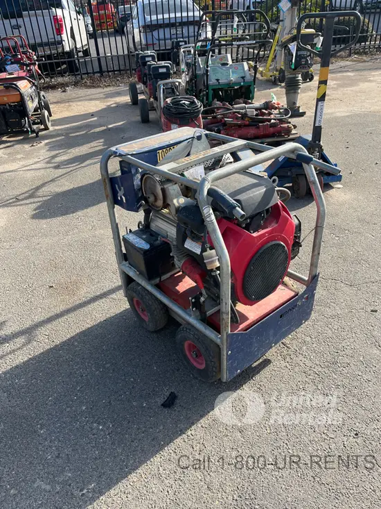 2019 MAKINEX 855224008130 Diesel Generator