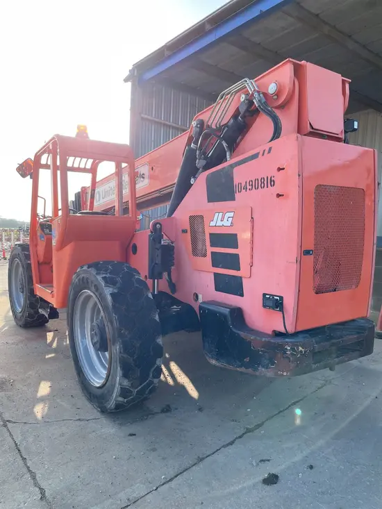 2016 SKYTRAK 8042 Forklift