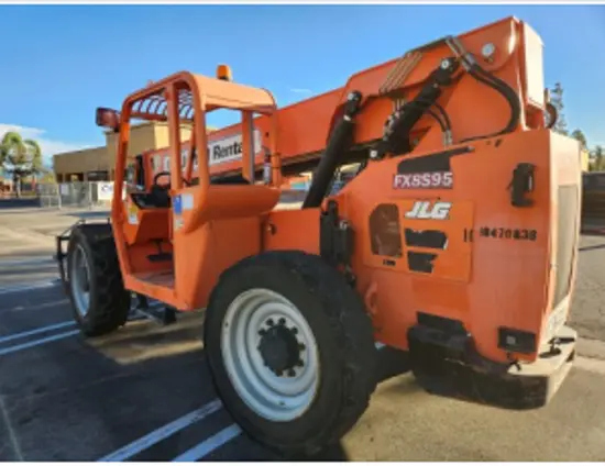 2016 SKYTRAK 6042 Forklift