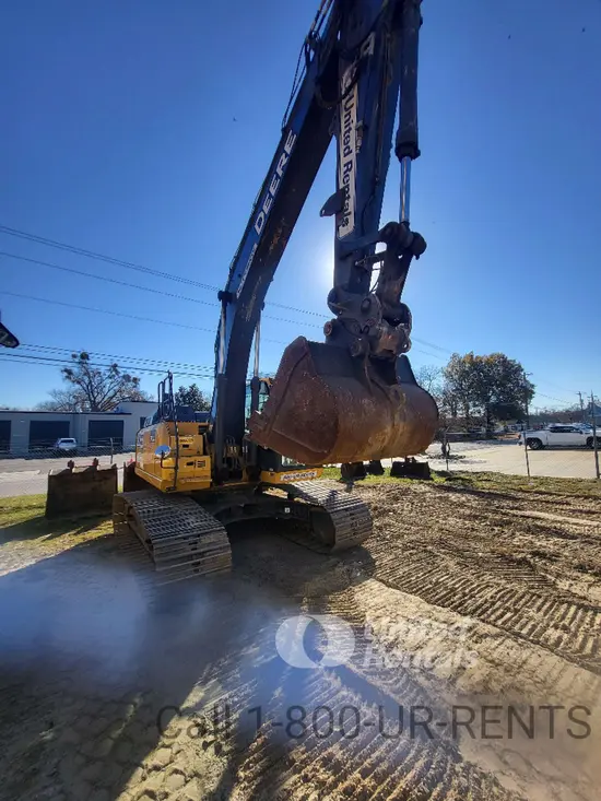 2019 John Deere 210G LC Excavator