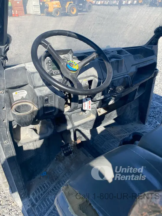 2021 Polaris PRO XD 4000D Utility Vehicle