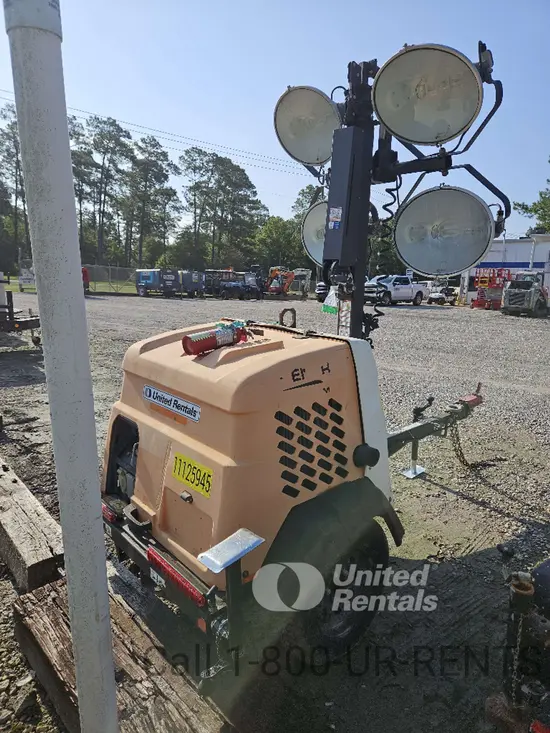 2020 Magnum Pro MLT6SM Portable Light Tower