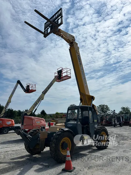 2016 Gehl RS10-55 GEN2 Forklift