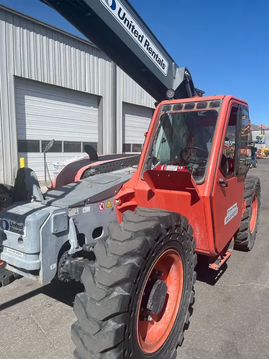 2017 Skyjack SJ643TH Forklift