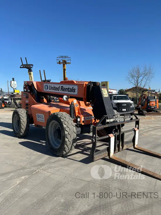 2018 SKYTRAK 8042 Forklift