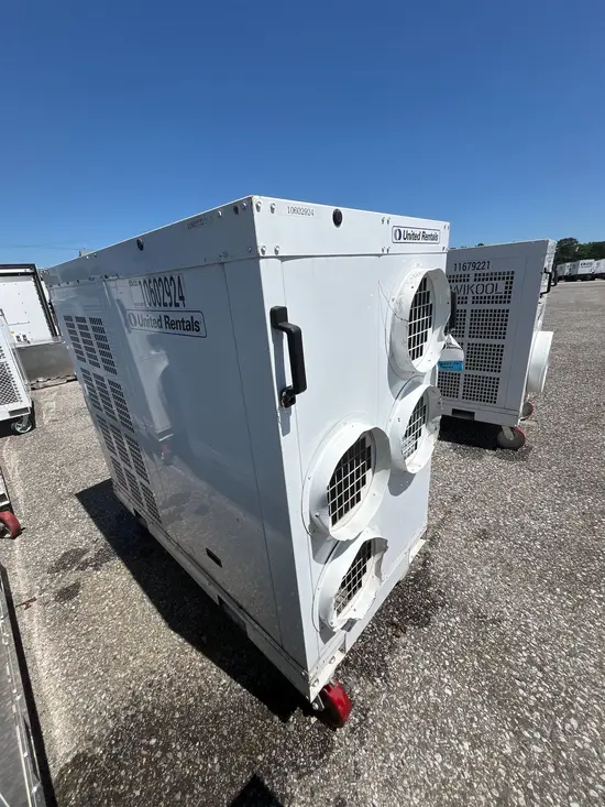 2017 KWIKOOL KPO12-23 Portable Air Conditioner