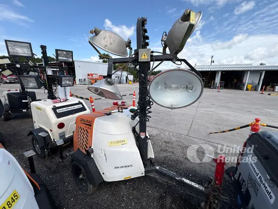 2020 Magnum Pro MLT6SM Portable Light Tower