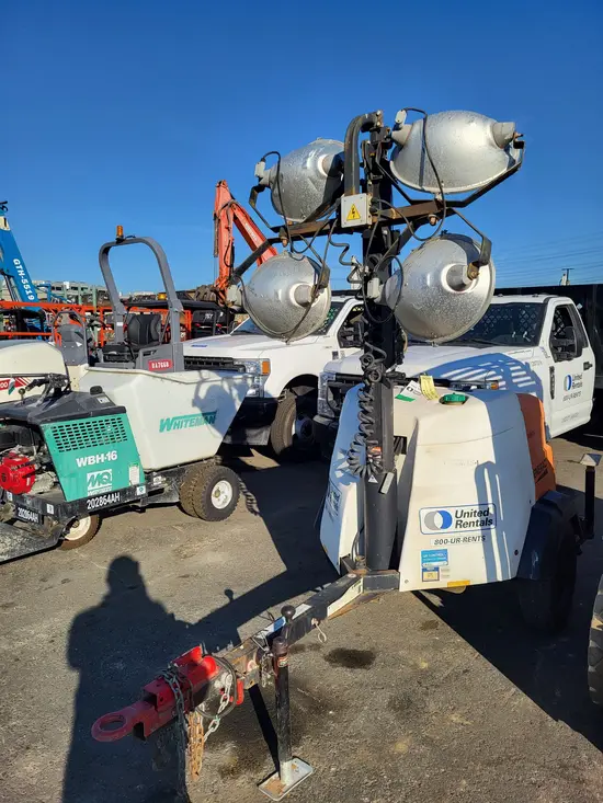 2019 Magnum Pro MLT6SM Portable Light Tower
