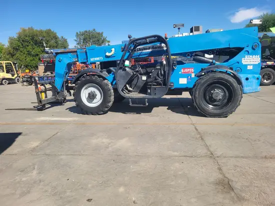 2014 Genie GTH-844 Forklift