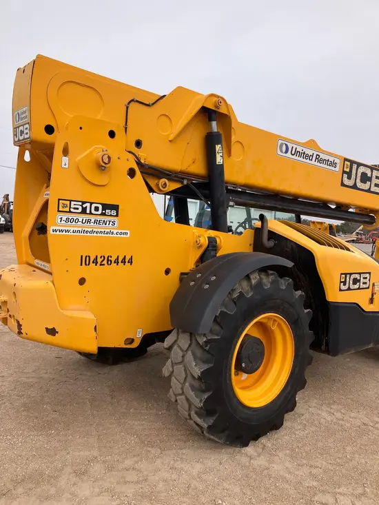 2015 JCB 510-56 S Forklift
