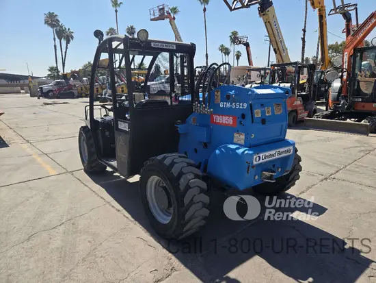 2019 Genie GTH-5519 Forklift