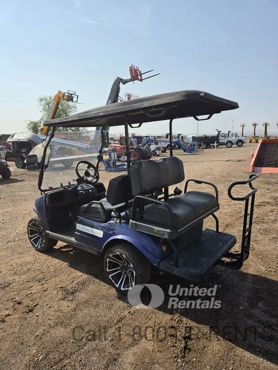 2022 Evolution CLASSIC 4 PRO Utility Vehicle