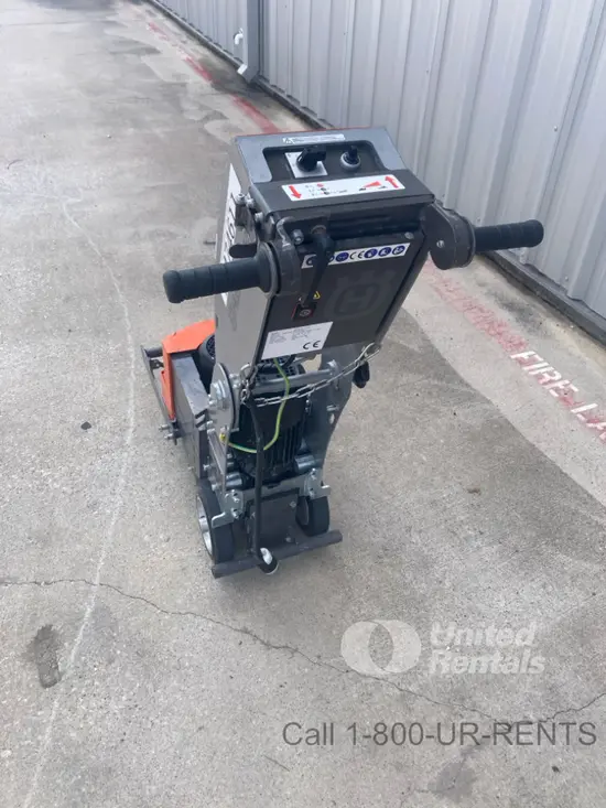 2022 Blastrac BS-110 Stripper
