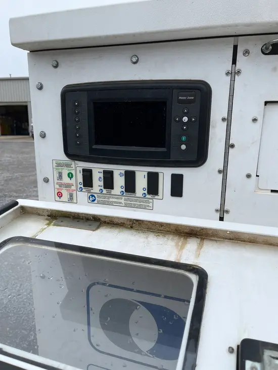 2018 Magnum Pro MMG25IF4 Diesel Generator