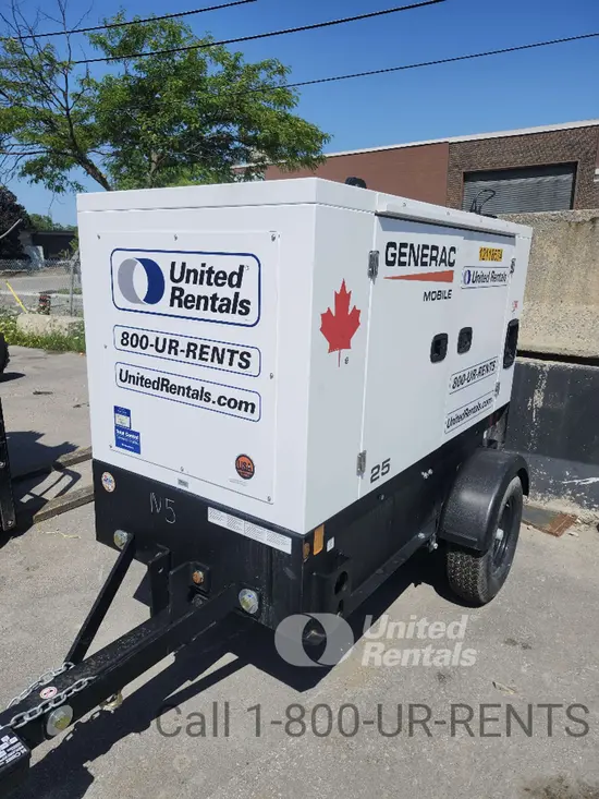 2025 Generac MDG25IF4CAN6 Diesel Generator