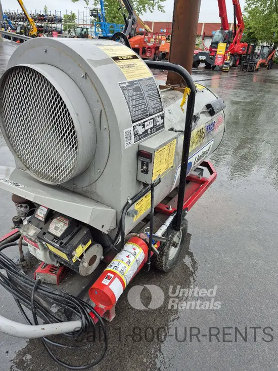 2022 Frost Fighter IDH400 Indirect Fired Heater