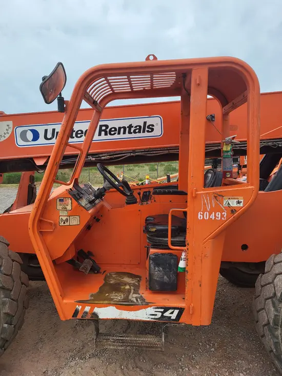 2018 SKYTRAK 10054 Forklift
