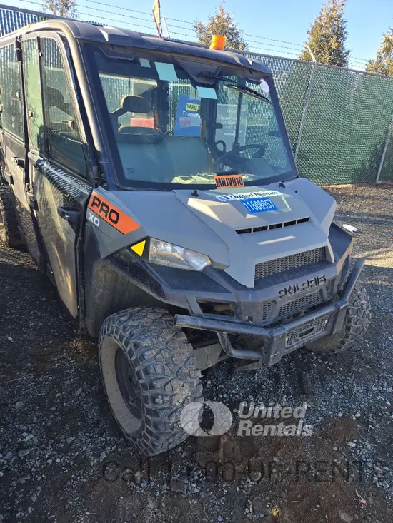 2023 Polaris PRO XD 4000D Utility Vehicle