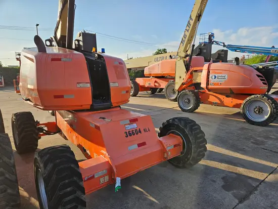 2016 JLG 460SJ Boom Lift