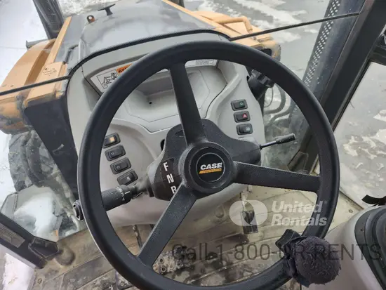 2021 Case 580SN Backhoe Loader
