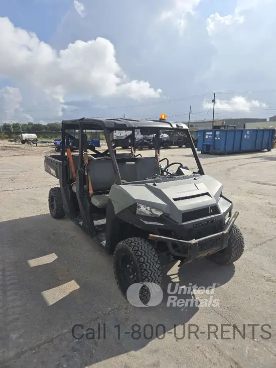 2022 Polaris PRO XD 4000D Utility Vehicle