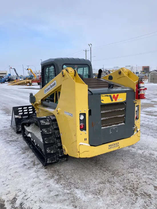 2019 Wacker Neuson ST35 Track Loader
