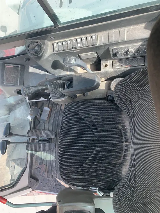 2020 Takeuchi TB290C Mini Excavator