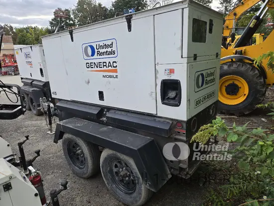 2022 Generac MMG45IF4 Diesel Generator