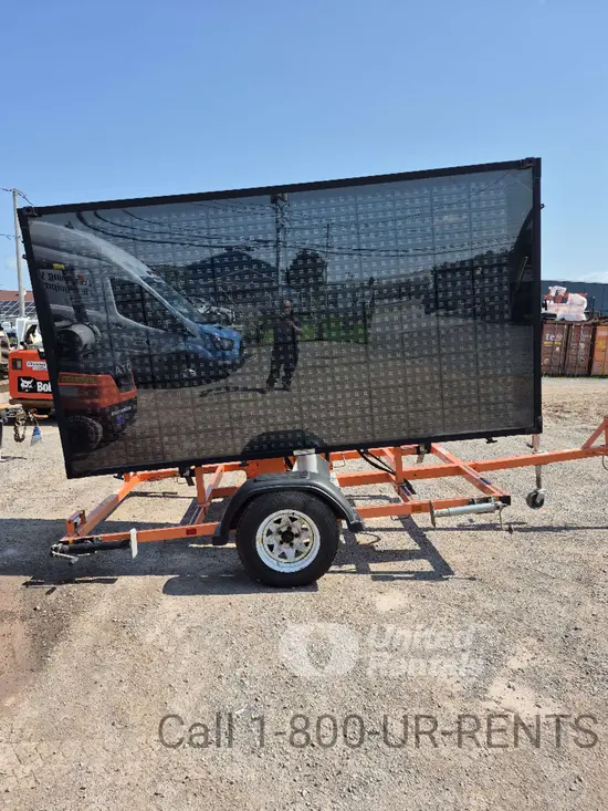 2021 Wanco WTMMB(A) Message Board