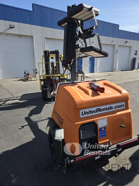 2022 Generac MLTS-4 Portable Work Light