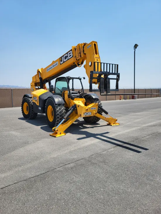 2017 JCB 510-56 Forklift
