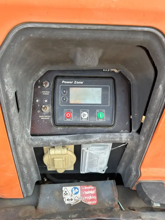 2018 Magnum Pro MLT6SM Portable Light Tower