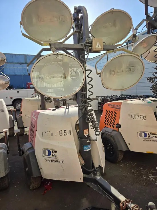 2016 Magnum Pro MLT6SM Portable Light Tower