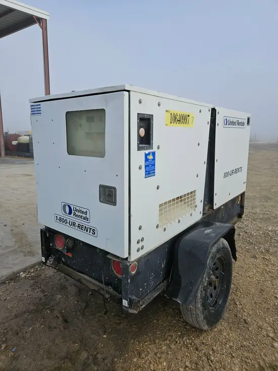 2017 Magnum Pro MMG25IF4 Diesel Generator