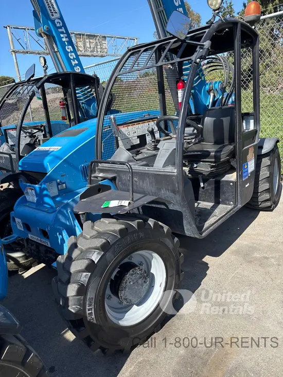 2019 Genie GTH-5519 Forklift