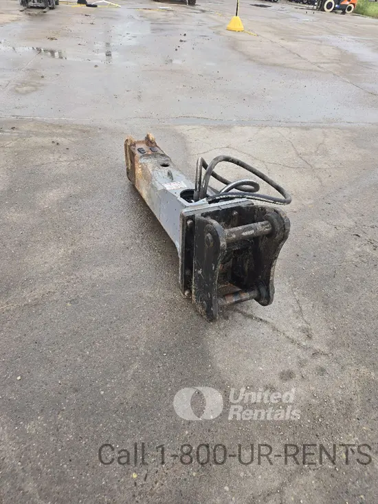 2022 Epiroc EC 100T Attachment