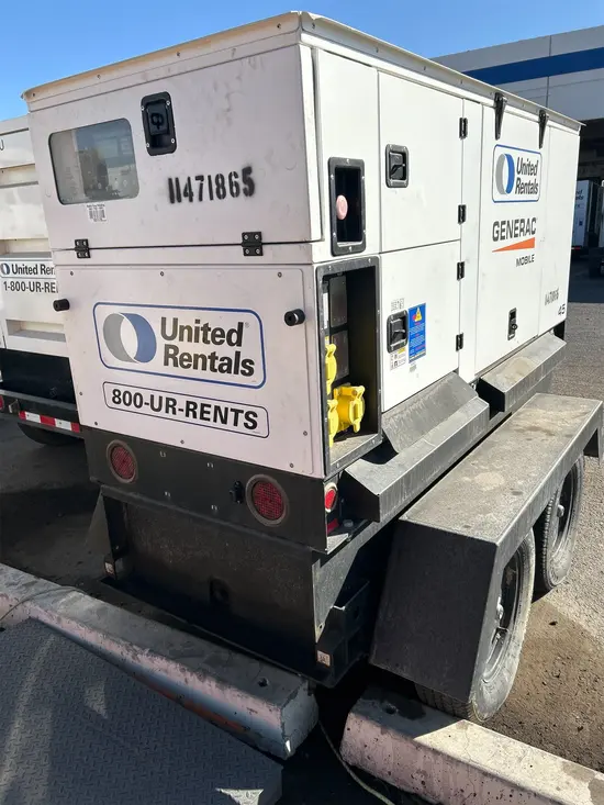2022 Generac MMG45IF4 Diesel Generator