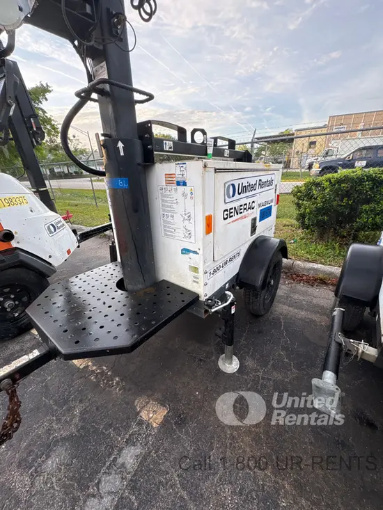 2018 Magnum Pro MLT3060MV Portable Light Tower