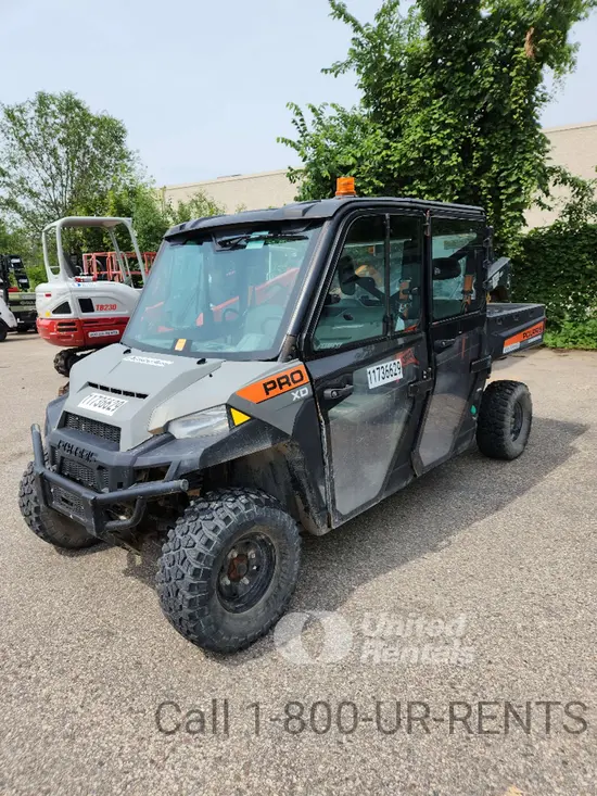 2023 Polaris PRO XD 4000D Utility Vehicle