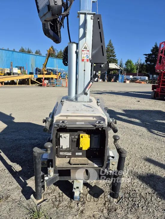 2022 Generac PLT240 Portable Light Tower