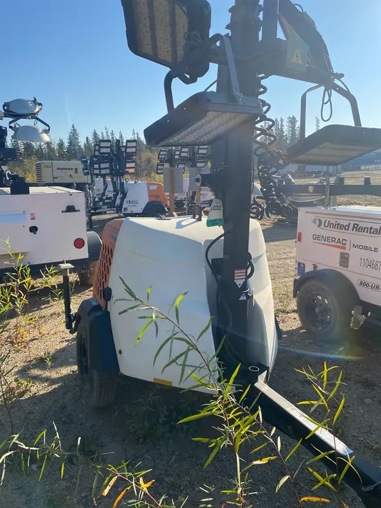 2020 Generac MLT6SKDS Portable Light Tower