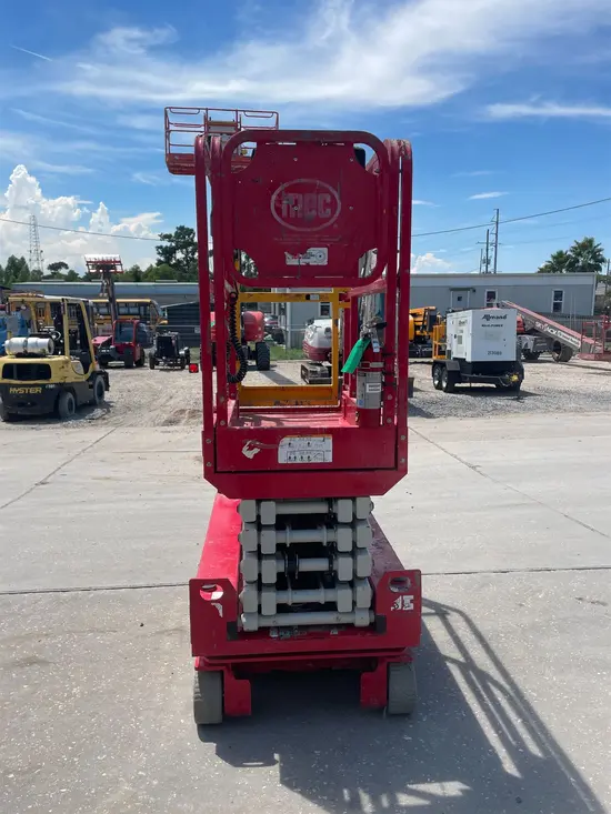 2022 MEC MICRO 19 Scissor Lift