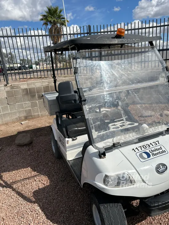 2023 Evolution TURFMAN 200 PRO Utility Vehicle