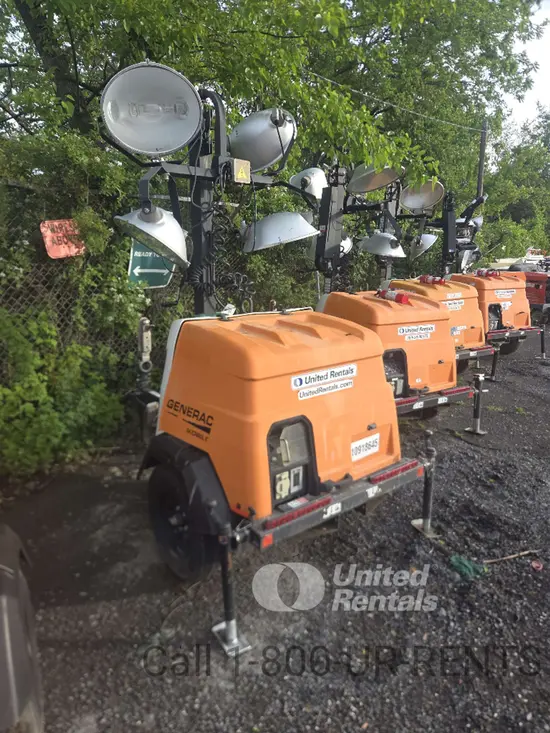 2019 Magnum Pro MLT6SM Portable Light Tower
