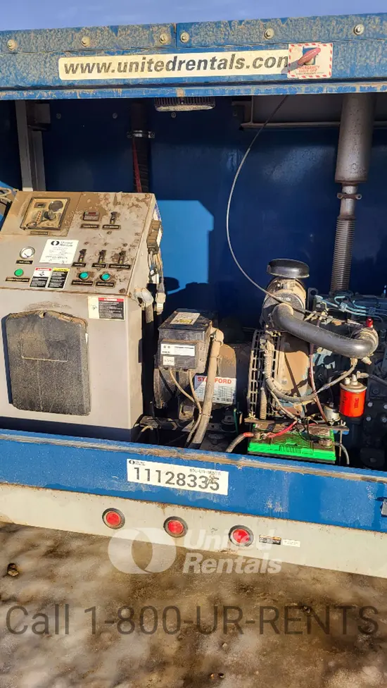 2020 Frost Fighter IDH1000K Indirect Fired Heater