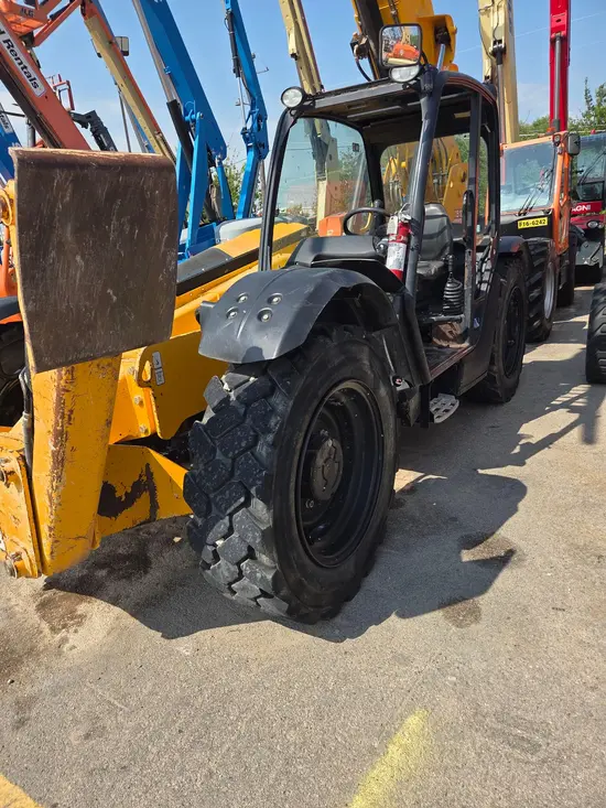 2017 JCB 510-56 S Forklift