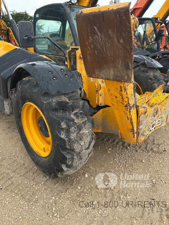 2019 JCB 510-56 Forklift