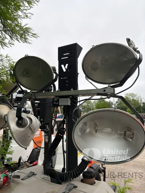 2018 Wacker Neuson LTV6L Portable Light Tower